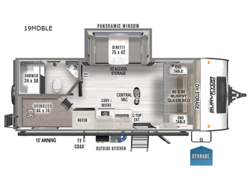 Floorplan Title