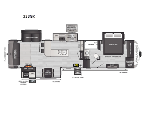 Floorplan Title