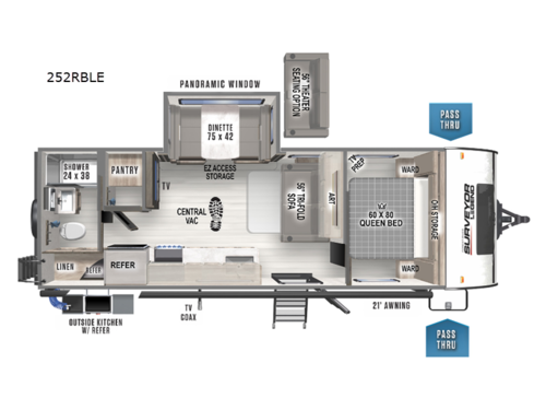 Floorplan Title