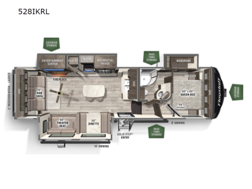 Floorplan Title