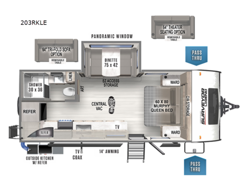 Floorplan Title