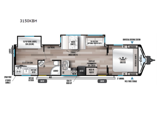 Floorplan Title