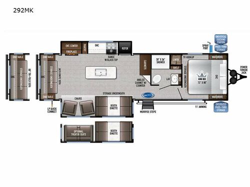 Floorplan Title