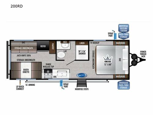 Floorplan Title