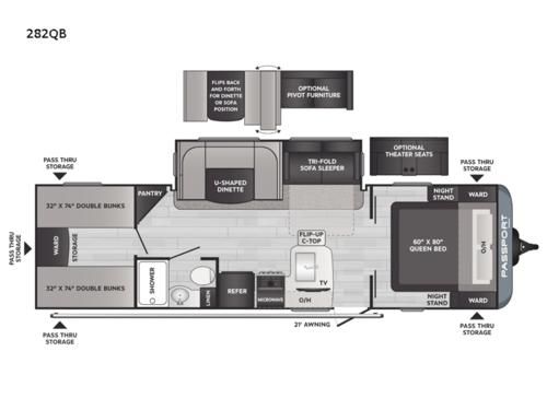 Floorplan Title