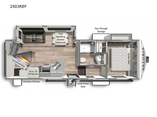 Floorplan Title