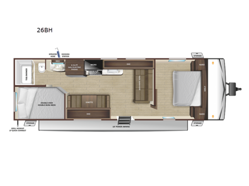 Floorplan Title