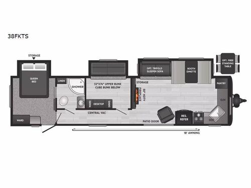 Floorplan Title