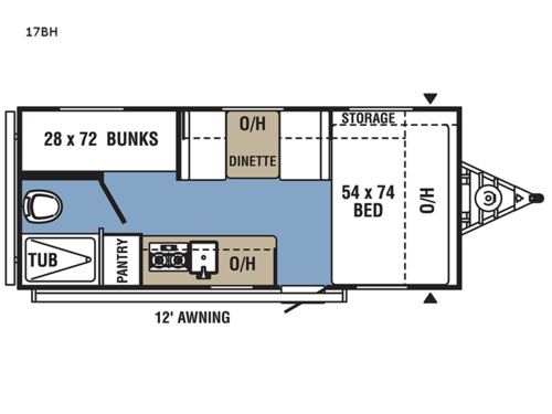 Floorplan Title