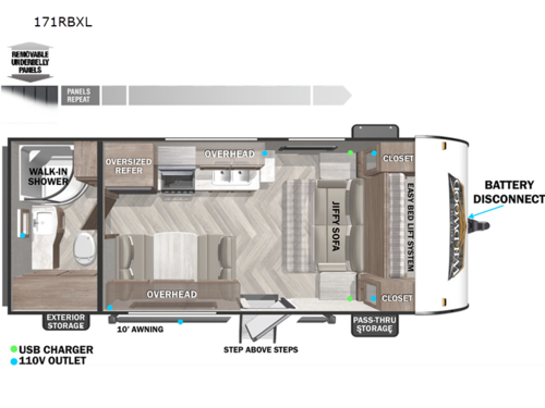 Floorplan Title