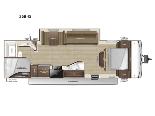 Floorplan Title