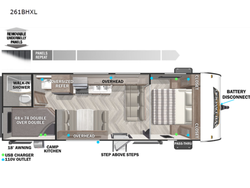 Floorplan Title