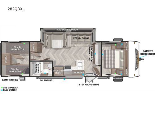 Floorplan Title