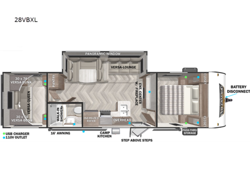 Floorplan Title