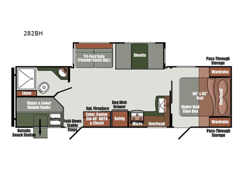 Floorplan Title