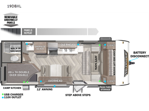 Floorplan Title