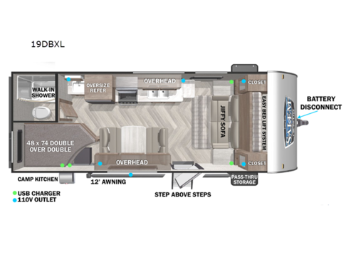 Floorplan Title