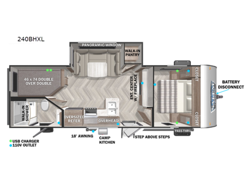 Floorplan Title