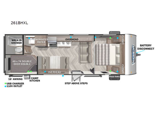 Floorplan Title