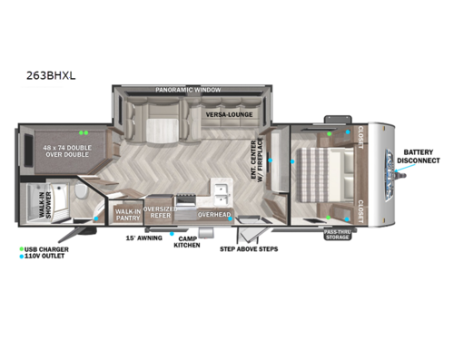Floorplan Title