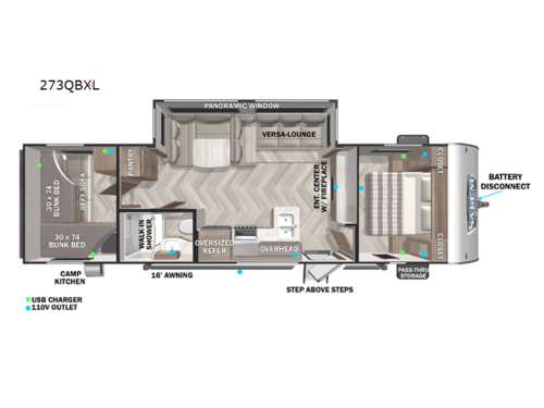 Floorplan Title