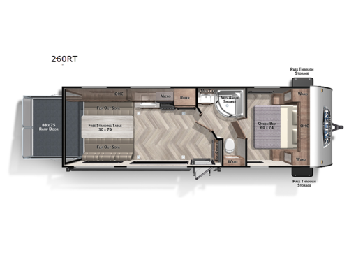 Floorplan Title