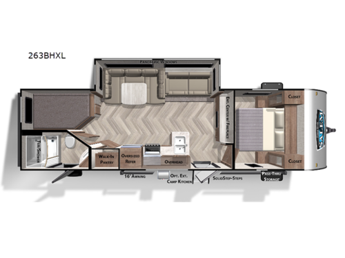 Floorplan Title