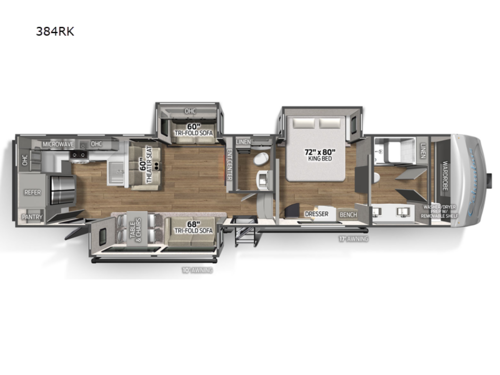 Floorplan Title