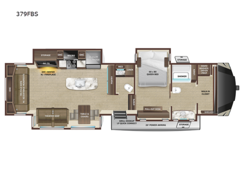 Floorplan Title