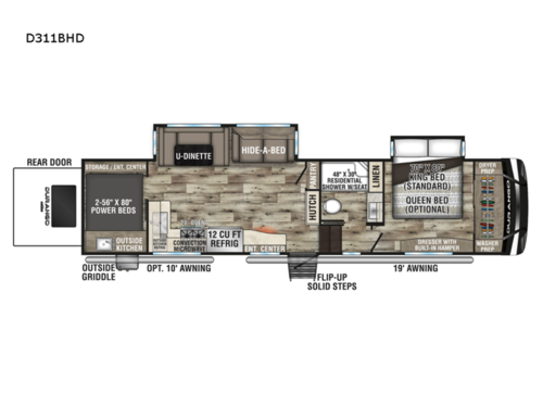 Floorplan Title