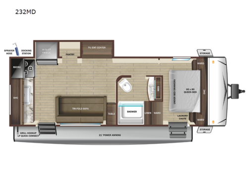 Floorplan Title