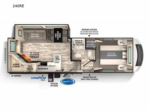 Floorplan Title