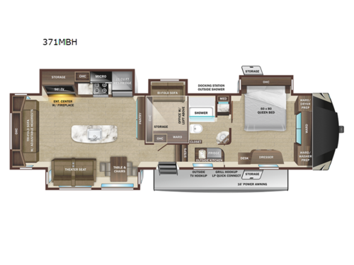 Floorplan Title