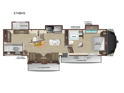 Floorplan Title