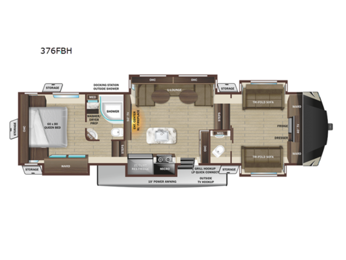 Floorplan Title