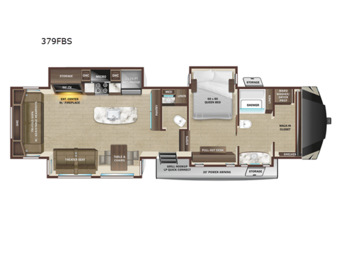 Floorplan Title