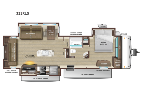 Floorplan Title