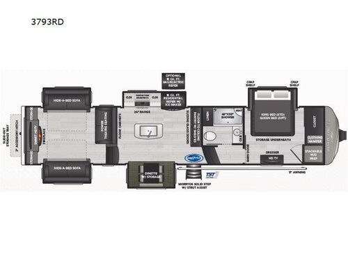 Floorplan Title