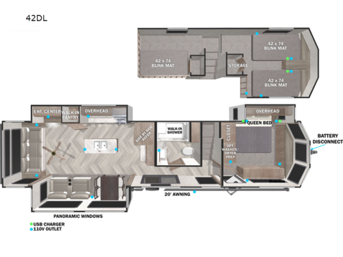 Floorplan Title