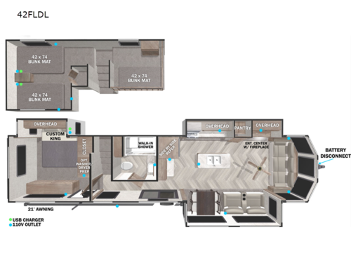 Floorplan Title