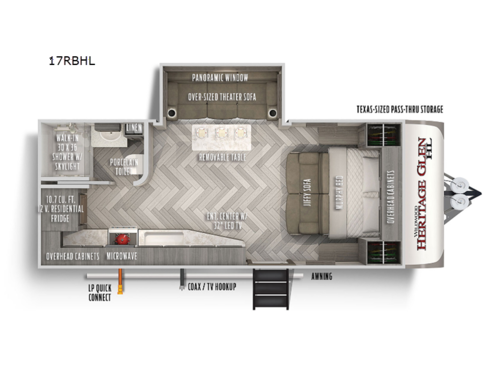Floorplan Title
