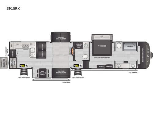 Floorplan Title