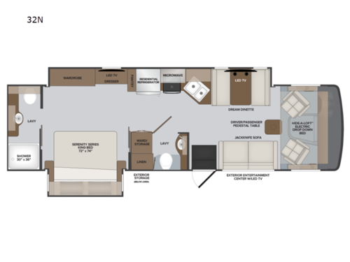 Floorplan Title