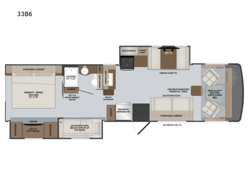 Floorplan Title