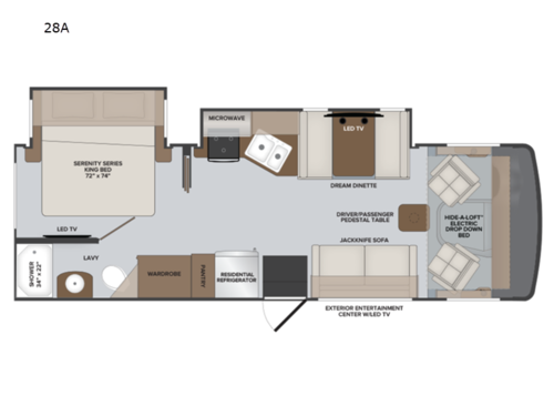 Floorplan Title