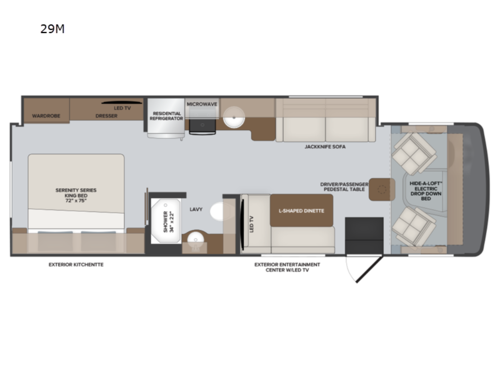Floorplan Title