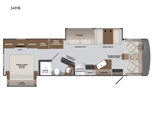 Floorplan Title