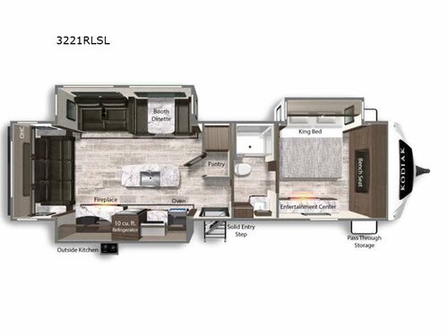 Floorplan Title