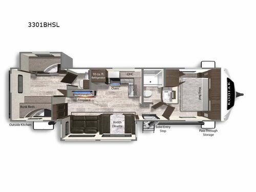 Floorplan Title