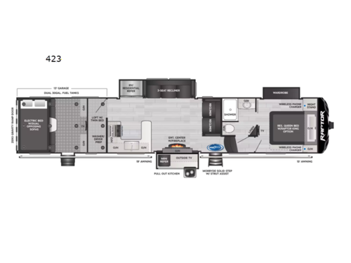 Floorplan Title